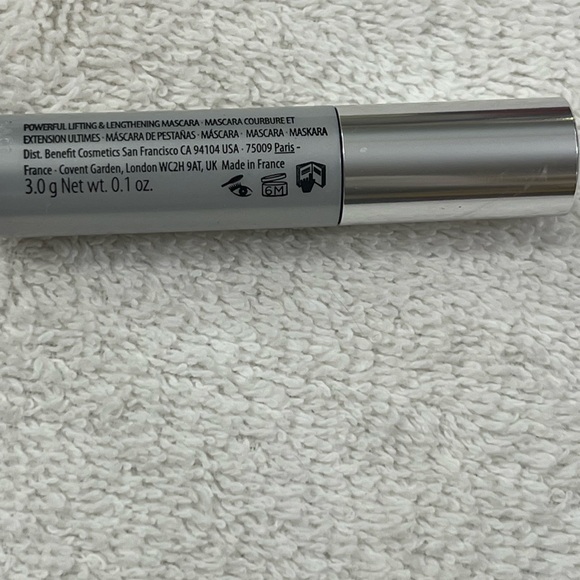 Benefit They're Real! Magnet Mascara - Picture 2 of 2